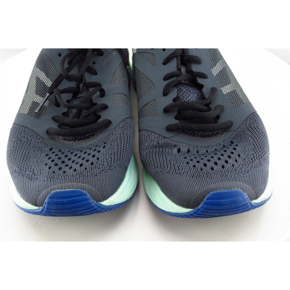 ASICS Women Size 8.5 M Gray Running Mesh T7d7n - Picture 2 of 9